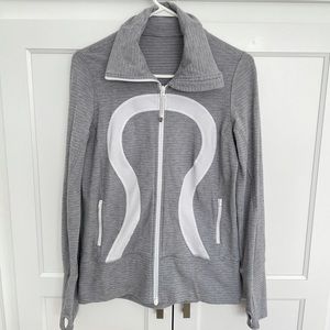 Lululemon Track Jacket 8